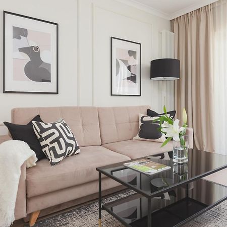 Mennica Residence Central Apartment By Renters Prestige Warszawa Eksteriør bilde