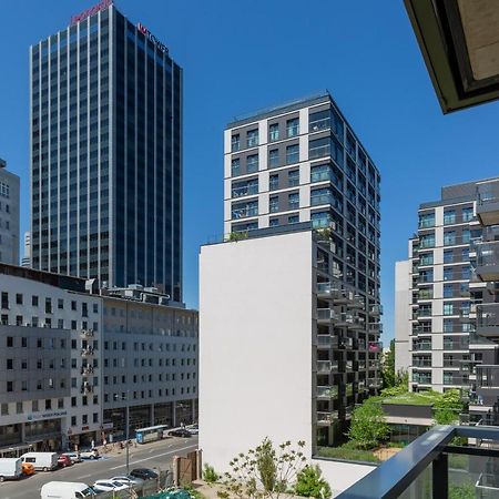 Mennica Residence Central Apartment By Renters Prestige Warszawa Eksteriør bilde