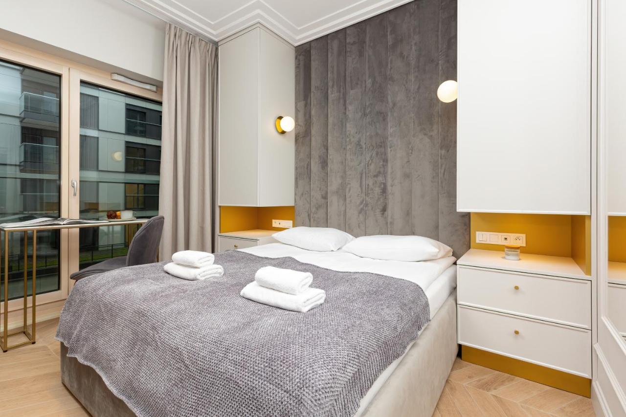 Mennica Residence Central Apartment By Renters Prestige Warszawa Eksteriør bilde