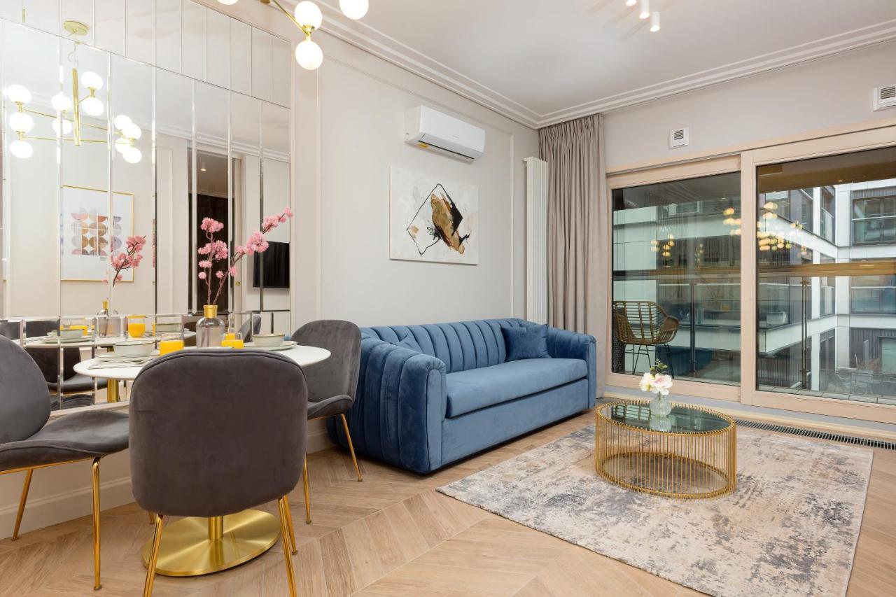 Mennica Residence Central Apartment By Renters Prestige Warszawa Eksteriør bilde