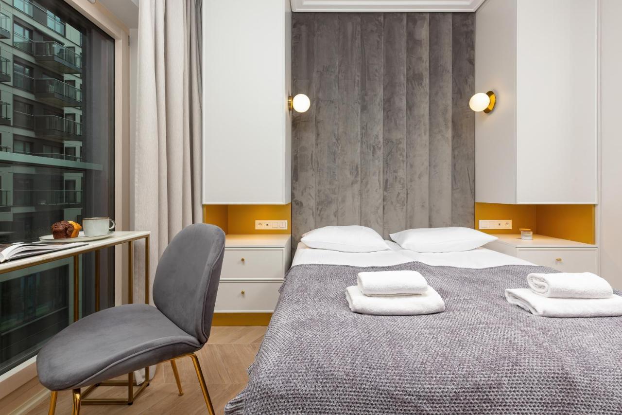 Mennica Residence Central Apartment By Renters Prestige Warszawa Eksteriør bilde