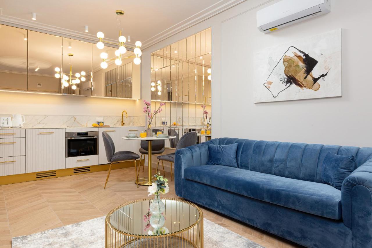 Mennica Residence Central Apartment By Renters Prestige Warszawa Eksteriør bilde