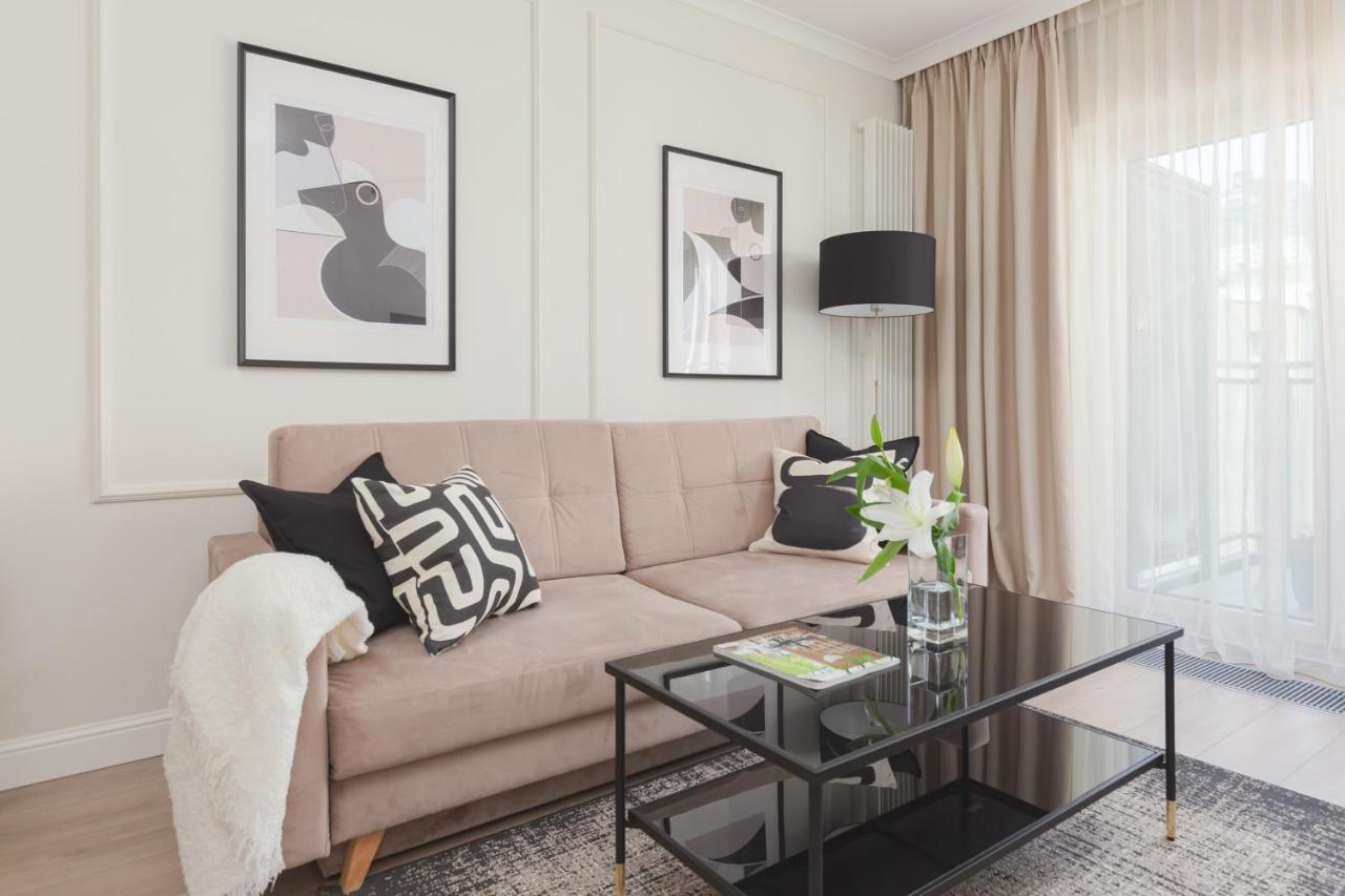 Mennica Residence Central Apartment By Renters Prestige Warszawa Eksteriør bilde