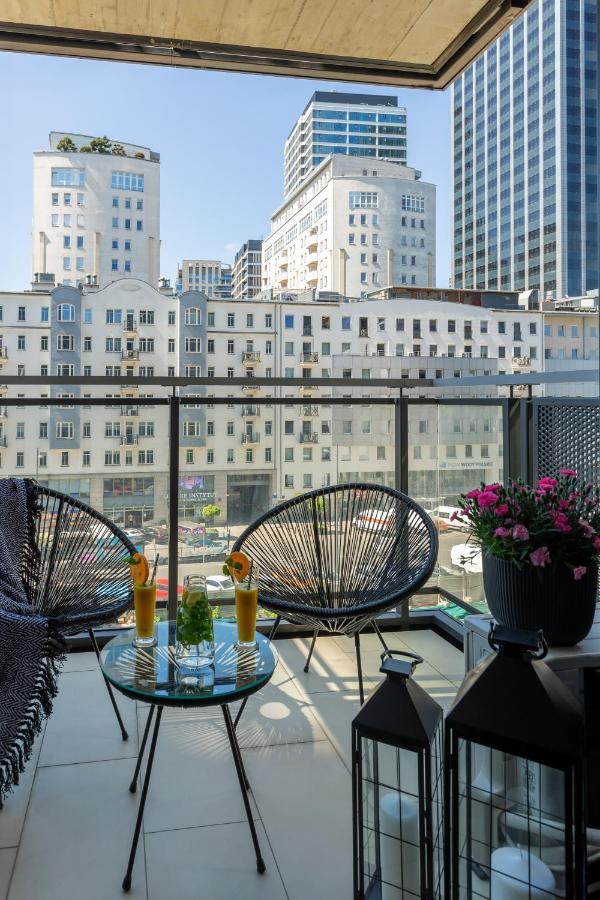 Mennica Residence Central Apartment By Renters Prestige Warszawa Eksteriør bilde