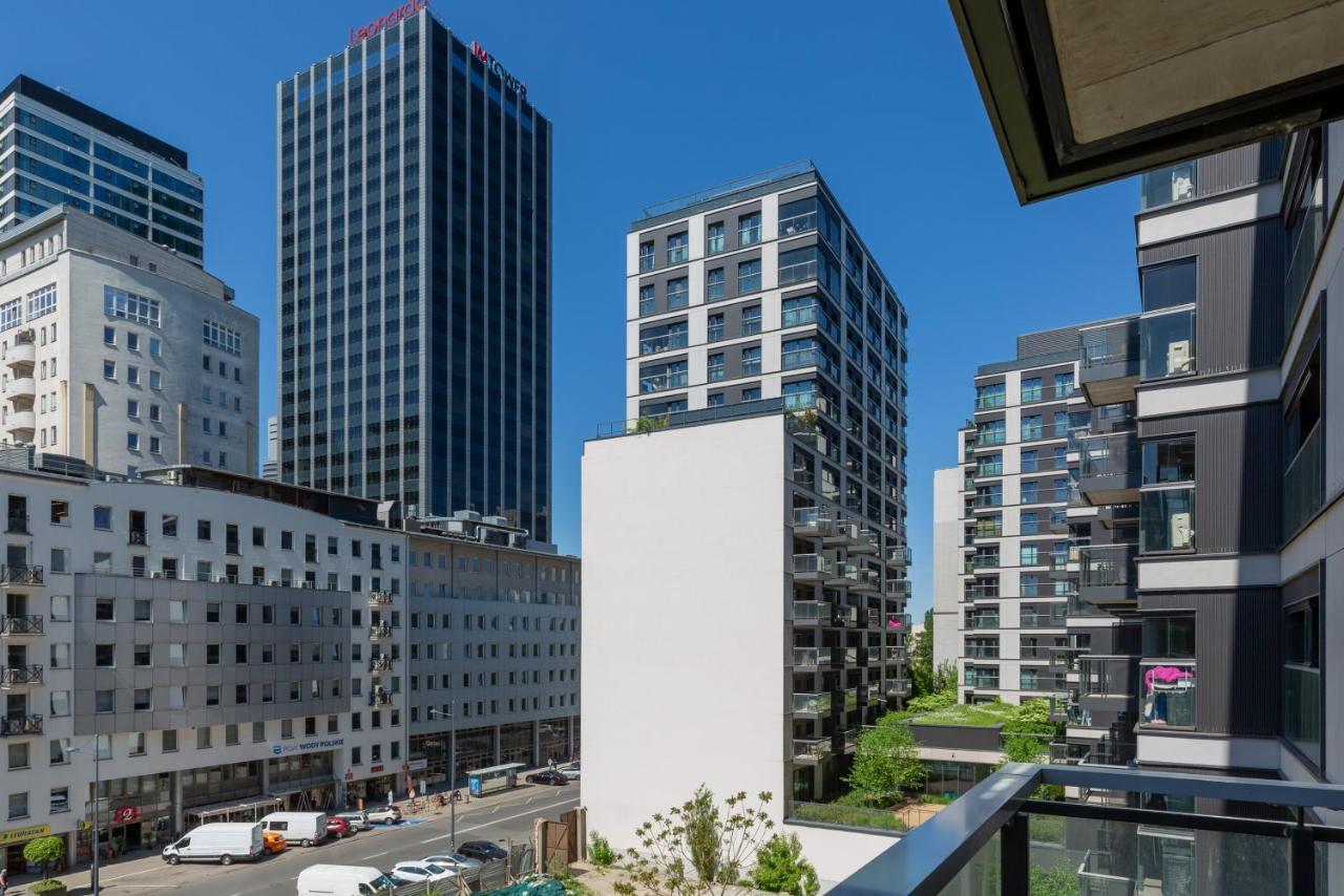 Mennica Residence Central Apartment By Renters Prestige Warszawa Eksteriør bilde
