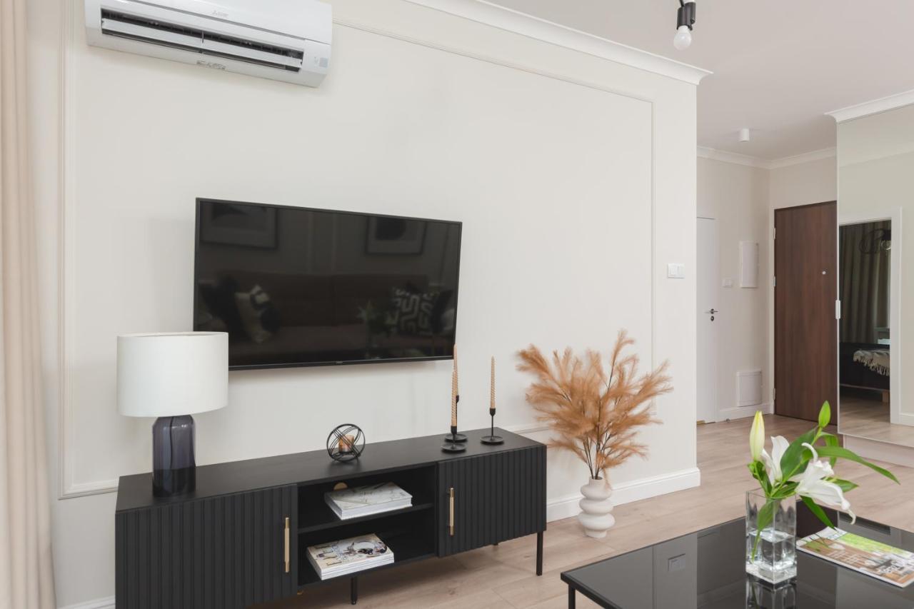 Mennica Residence Central Apartment By Renters Prestige Warszawa Eksteriør bilde